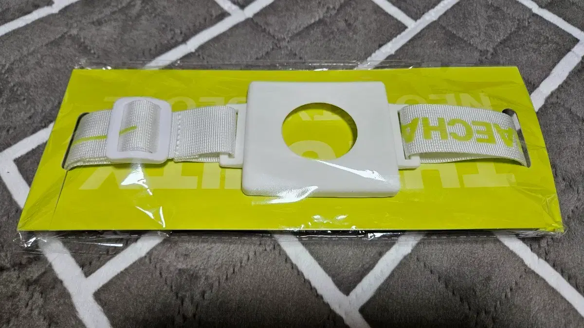 Haechan lightstick strap