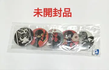 페르소나 5 타키티카 조커 가득 캔뱃지 5종 세트 미개봉품