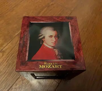 랜덤 큐브 웨이크 업! 모차르트 알람 시계 시계