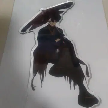 토겐안키 애니메이트 카페 아크릴 스탠드 무타노 무진