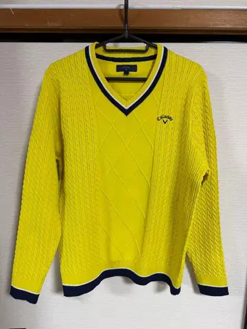 캘러웨이 스웨터