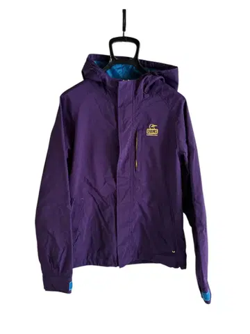 CHUMS 퍼플 마운틴 후드티