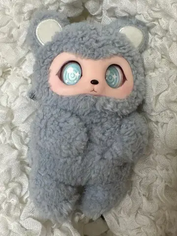 DD 베어 스카이블루 라이트 블루