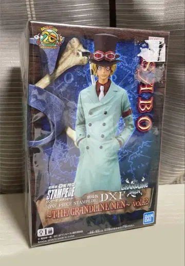 원피스 사보 DXF 더 그랜드라인 맨 vol.2