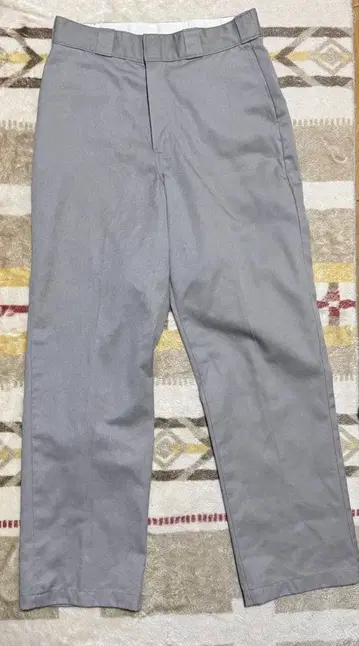 그레이 Dickies 워크 팬츠 874 멕시코제 32 x 34