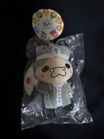 이노오 케이 봉제 인형