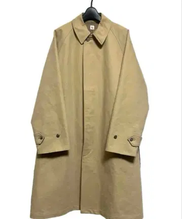 캡틴선샤인 트래블러 코트 베이지