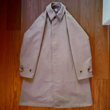 캡틴선샤인 트래블러 코트 베이지