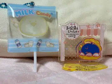 오분구토이잇쇼 오분구 씨 이름 없는 자 키링 아크릴 스탠드