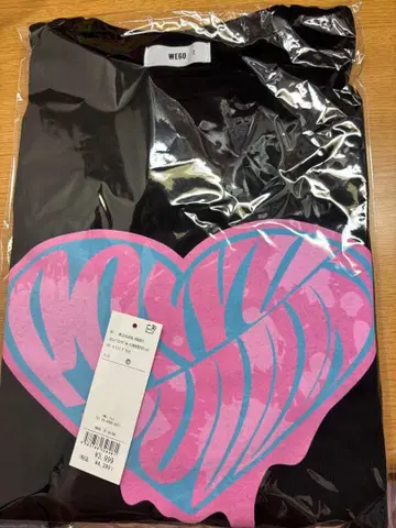 #컴퍼스 WEGO 티셔츠 미리포유