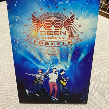 DEEN 25th Anniversary LIVE 2018 DVD