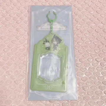 이즈미 산리오 포토풍 카드 홀더