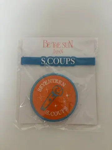 SEVENTEEN S.Coups 응원봉 액세서리