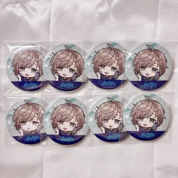 니지산지 J1 콜라보 카나에 캔뱃지