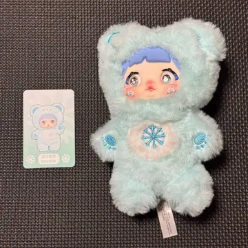 TOPTOY Nommi 귀여움이 끝나지 않는 시리즈