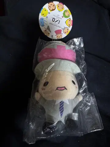 오카모토 케이토 봉제 인형