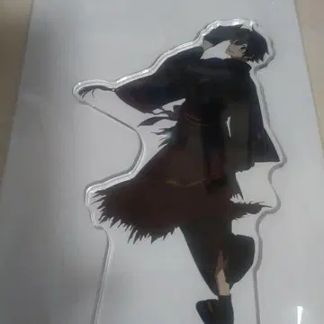 토겐안키 애니메이트 카페 아크릴 스탠드 요도가와 마스미