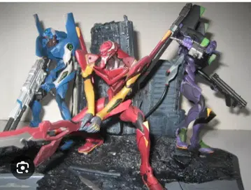 신세기 에반게리온 엑스트라 비넷 컬렉션 전 3종