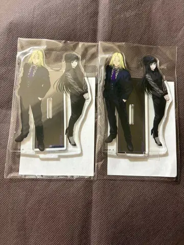 사카모토 데이즈 하피쿠로 아크릴 스탠드 대불 카미카마리