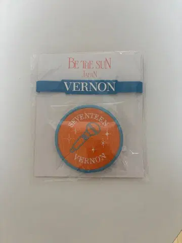 SEVENTEEN VERNON 버논 응원봉 액세서리
