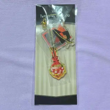 트위스테 리들 블루 벌스데이 아크릴 참 하츠라비율