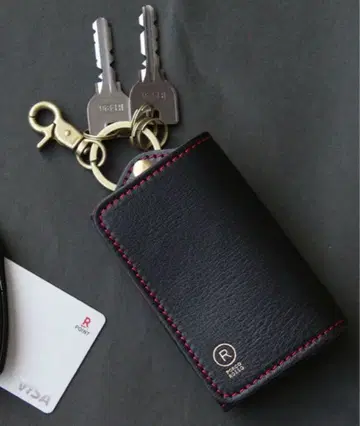 PORCO ROSSO 핏인 키케이스 공식 사이트 한정판 덤 포함