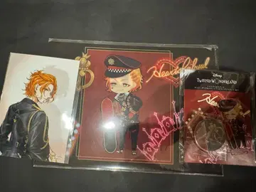 트위스테 케이트 팝업 5주년 미니 아크릴 스탠드 포트레이트 파일