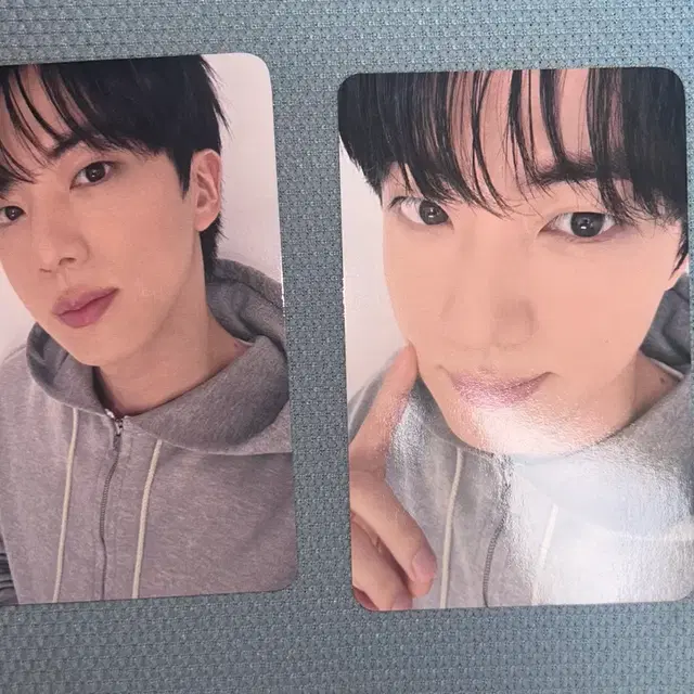 방탄소년단 진 콘서트 아미존 포카