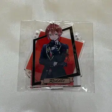 [ 익명 배송 ] 트위스테 리들 4주년 아크릴 스탠드