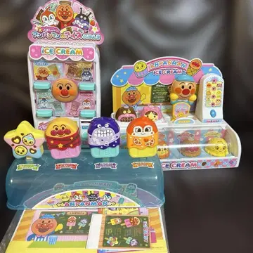 호빵맨 아이스 묶음 판매