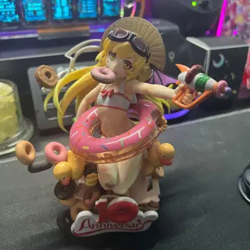 오시노 시노부 모노가타리 시리즈 피규어 제일복권 A상