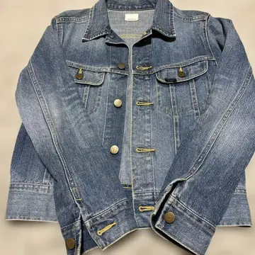 UNION MADE Lee 데님 자켓 아메리칸 러그 새상품급