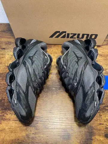 미즈노 웨이브 프로페시 그레이 스니커즈