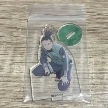 NARUTO 인연 아크릴 스탠드 나라 시카마루