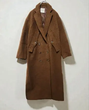 CLANE BODY HAND CHESTER COAT