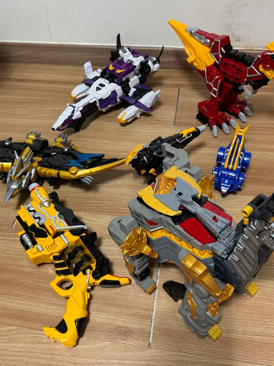 Power Rangers Dino Force bulk