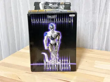 드래곤볼 크리처즈DX 메카 프리저 피규어 개봉품 내부 가방 미개봉