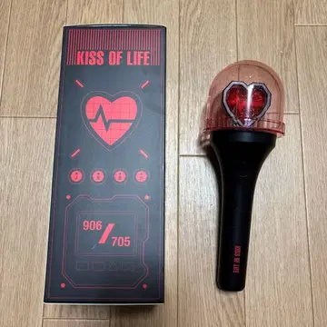 KISS OF LIFE 키오프 응원봉