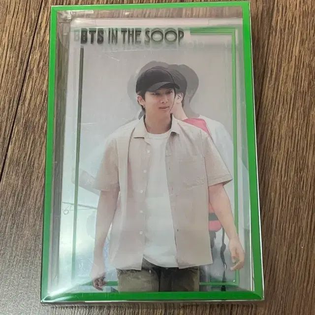 방탄소년단 인더숲 포카