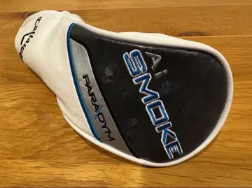 [ 캘러웨이 ] 파라다임 Ai SMOKE FW용 골프헤드커버