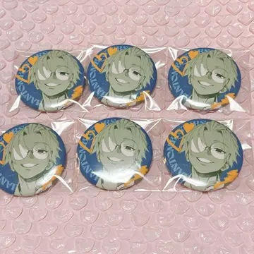 팬텀 버스터즈 제안 유인 캔뱃지