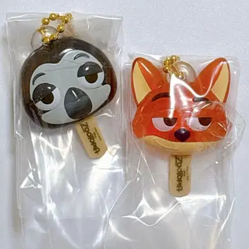 주토피아 아이스캔디 참 주토피아 닉 플래시