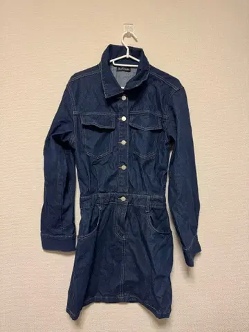DayCloset 데님 원피스