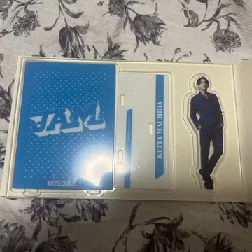 EXILE JAM 마치다 케이타 아크릴 스탠드