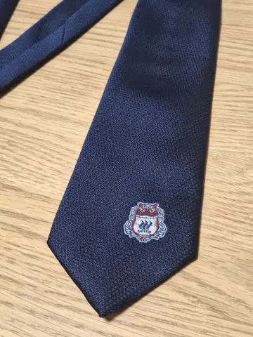 더스파 구사츠 군마 넥타이 네이비 NAVY 네이비