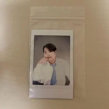 니시코리 케이타 50만 명 기념 폴라로이드