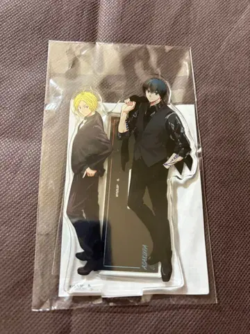 사카모토 데이즈 하피크로 아크릴 스탠드 나구모 요이치 아사쿠라 신