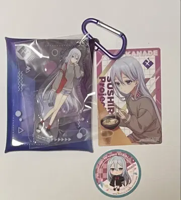 프로세카 x 스시로 요이사키 카나데