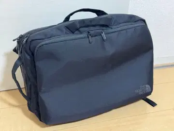 THE NORTH FACE 셔틀 3WAY 데이팩 (블랙)