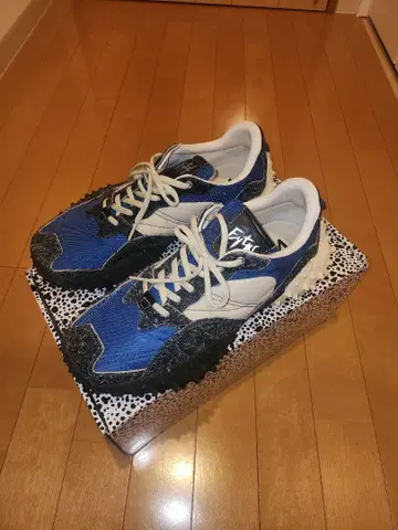 eytys FUGU 스니커즈